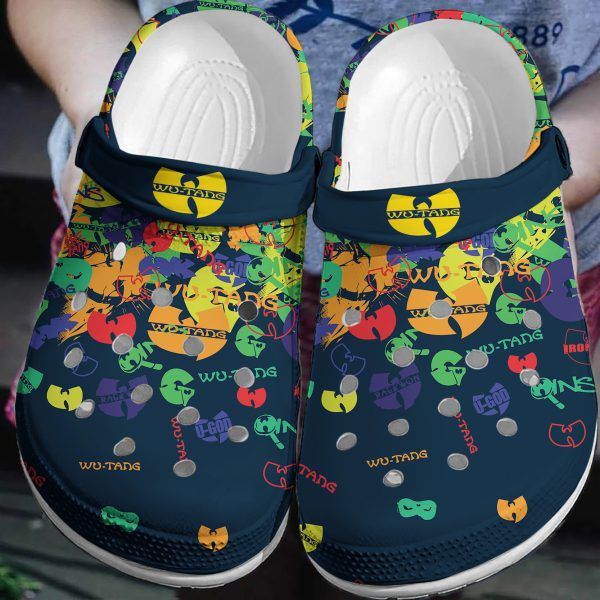 Wu Tang Crocband Clog Comfortable For Mens Womens Classic Clog Water Shoes Crocs Shoes Saleoff 151020 Wu Tang Crocband Clog Comfortable For Mens Womens Classic Clog Water Shoes Crocs Shoes Saleoff 151020