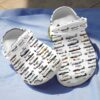 Ww Ii Aircraft Collection Crocs Clog Classic Clogs Shoes