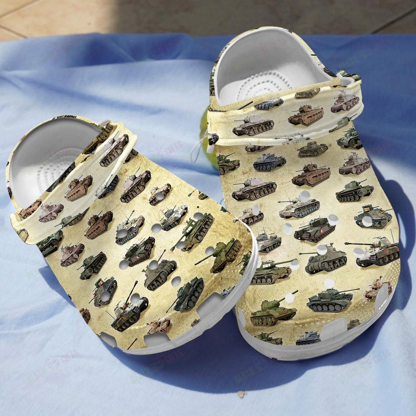 Ww Ii Tanks Crocs Clog Classic Clogs Shoes Ww Ii Tanks Crocs Clog Classic Clogs Shoes