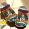 Yoga Personalize Clog Custom Crocs Fashionstyle Comfortable For Women Men Kid Print 3D Yoga Soul