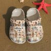 Yorkies A Who Loves Me Sku 2763 Crocs Crocband Clog Comfortable For Mens Womens Classic Clog Water Shoes