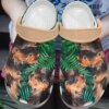 Yorkshire Terrier Personalized Clog Custom Crocs Comfortablefashion Style Comfortable For Women Men Kid Print 3D