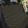 Zodiac Astrological Signs Pattern Design Car Back Seat Cover Dog Car Seat Covers - b8f8ae7f8c53